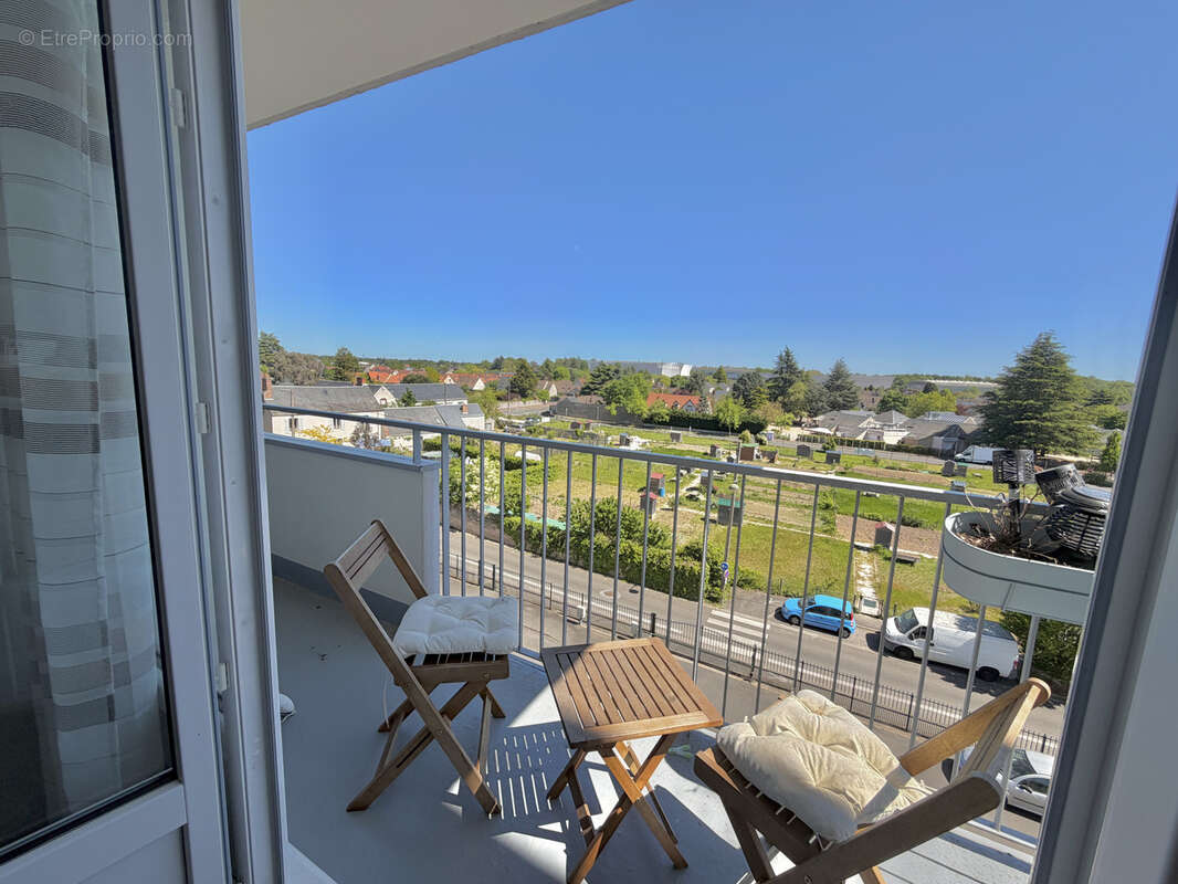Appartement à OLIVET