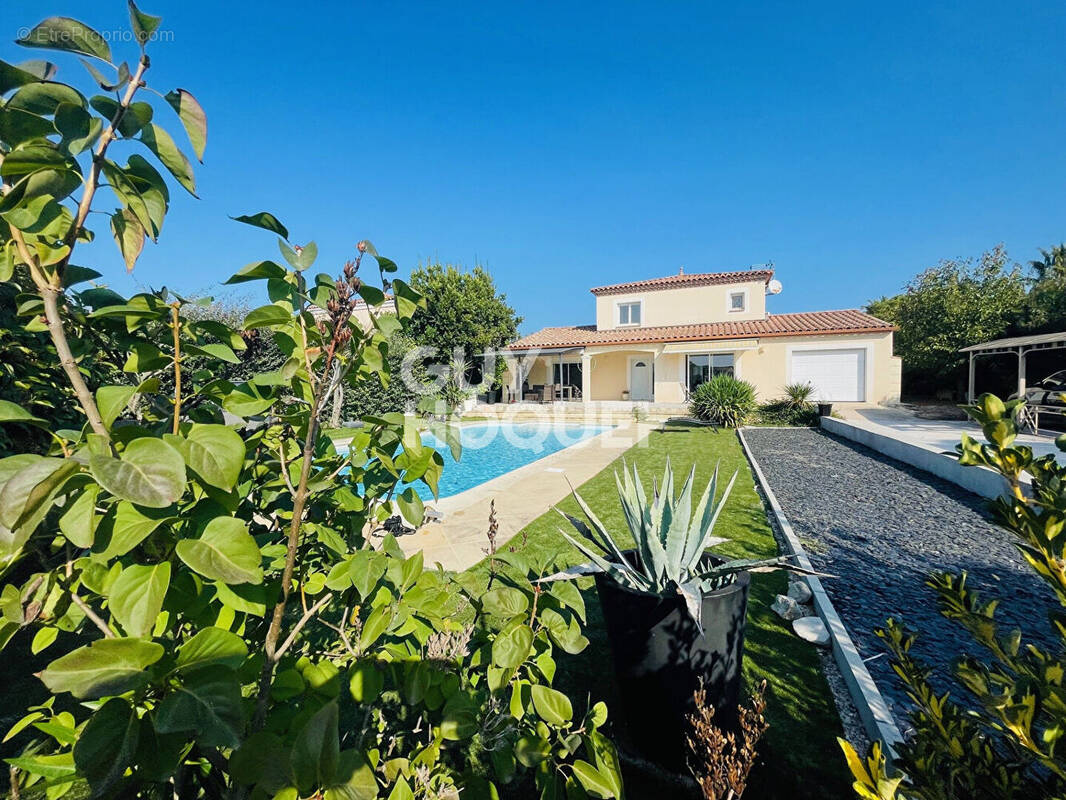 Maison à JUVIGNAC