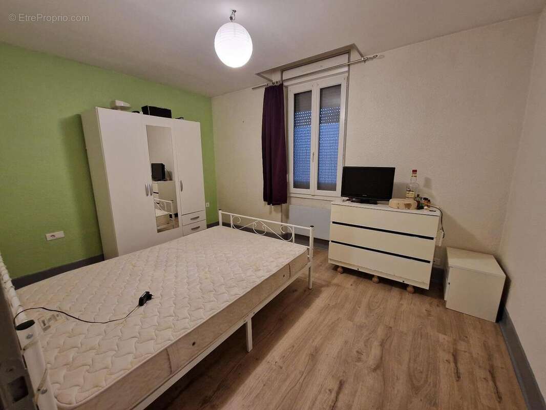   - Appartement à CHANAS