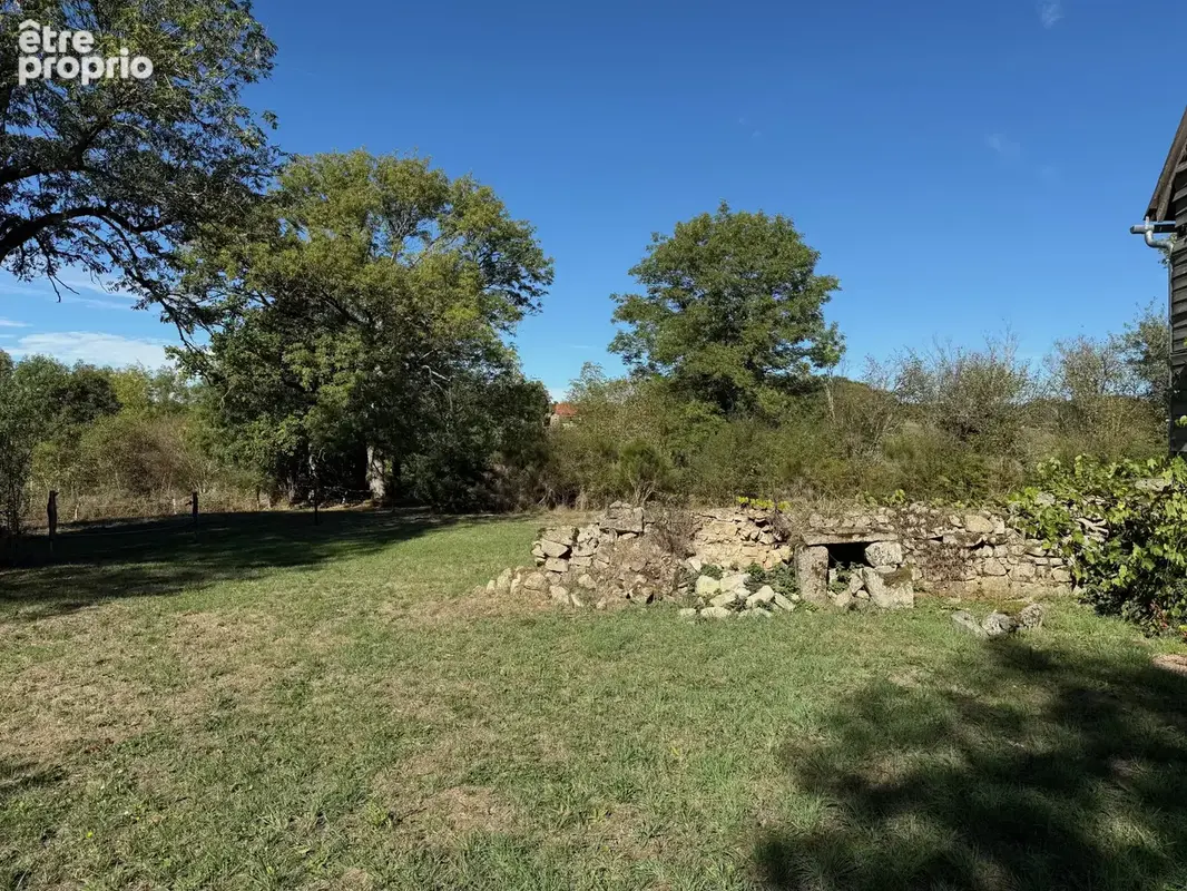Auv 1193 : Maison au calme avec gîte, puits, beau terrain 5.340m2 - photo 54