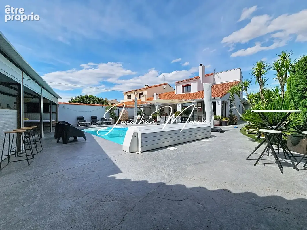 Maison 5 pièces 148 m² à vendre à Le Soler (66270) - photo 2