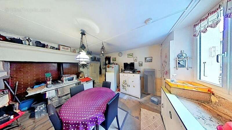 Maison à vendre 3 pièces scey sur saone et saint albin (70) - photo 7