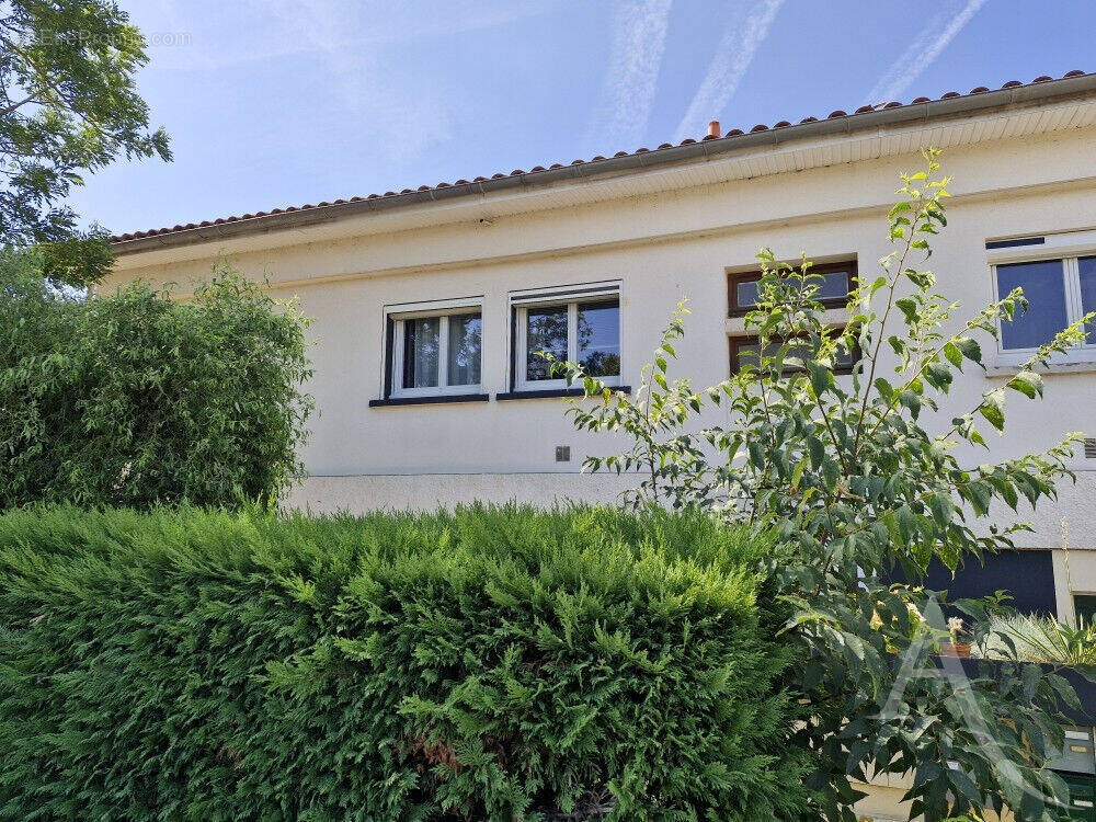Appartement à QUINT-FONSEGRIVES