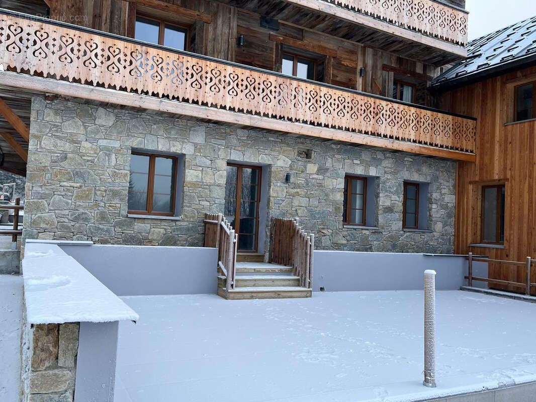 Appartement à SAINT-JEAN-D'AULPS