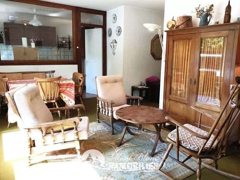 Appartement à SAINT-GERVAIS-LES-BAINS