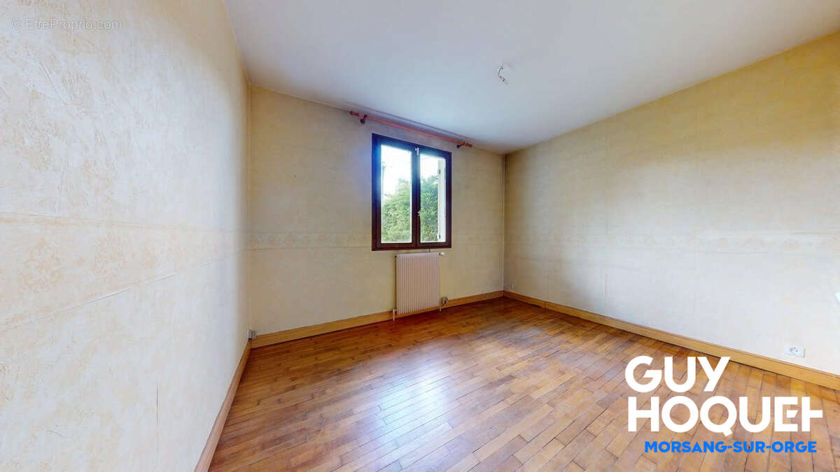 Maison à MORSANG-SUR-ORGE