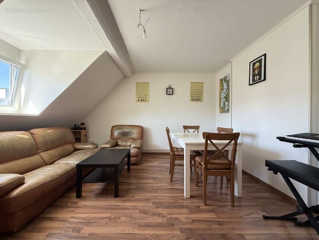 Appartement à STRASBOURG