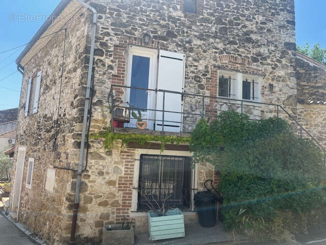 Maison à SAUZET