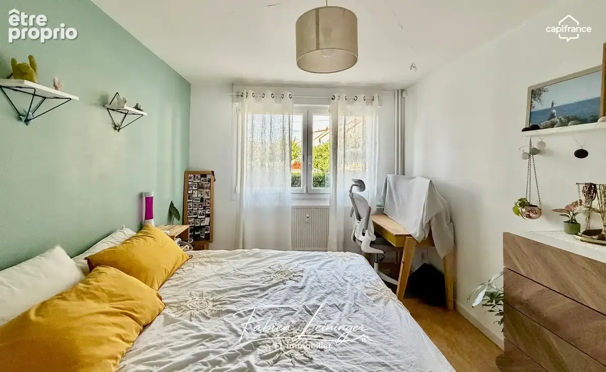 Appartement à vendre 2 pièces STRASBOURG - photo 4