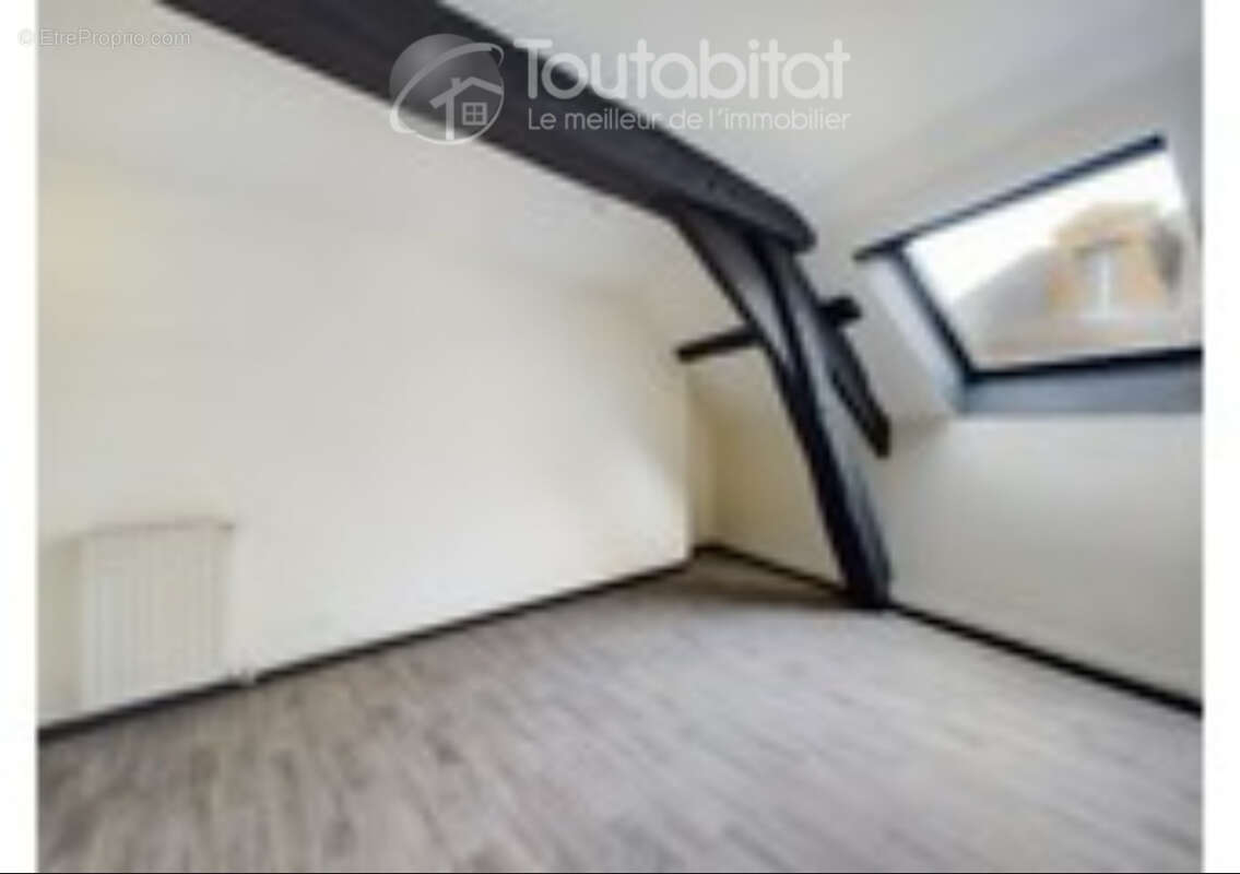 Appartement à SEDAN