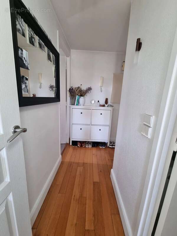 Appartement à CHATOU