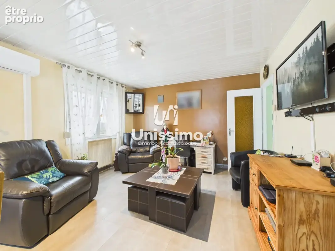 Maison 108 m² à L'isle-Sur-Le-Doubs  - photo 8