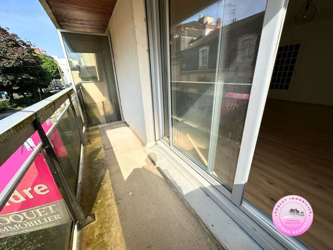 Appartement à RENNES