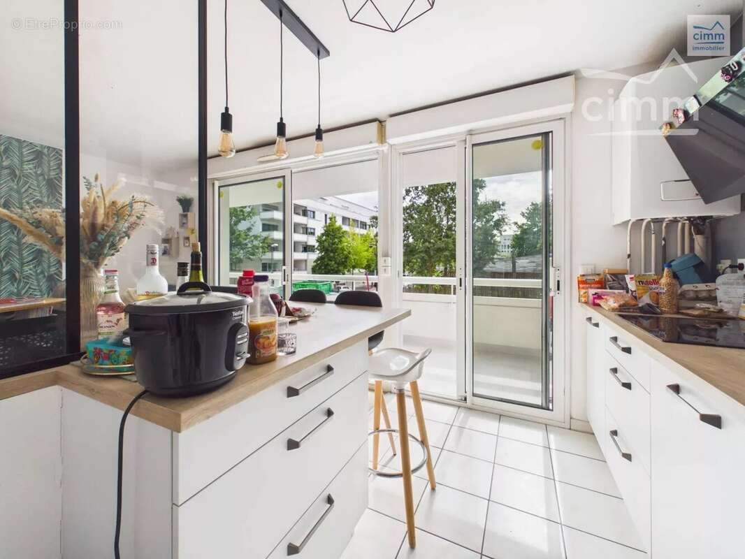 Appartement t3 - st jacques de la lande - photo 4