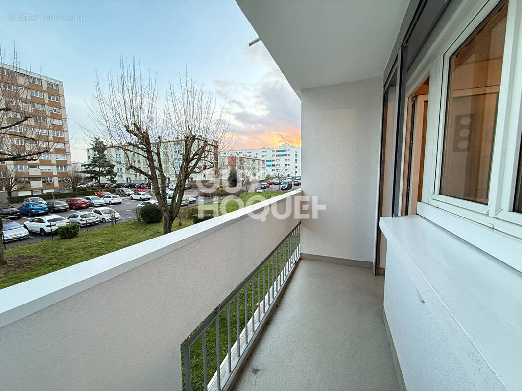 Appartement à VANDOEUVRE-LES-NANCY