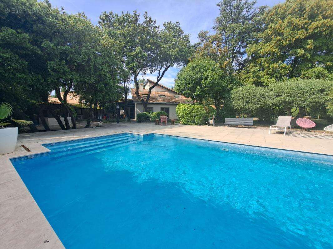 Maison à SAINT-JEAN-DE-VEDAS