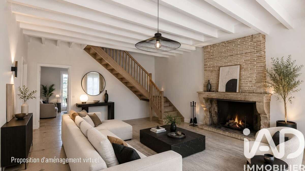 Photo 2 - Maison à SAINT-PIERRE-DE-MONS