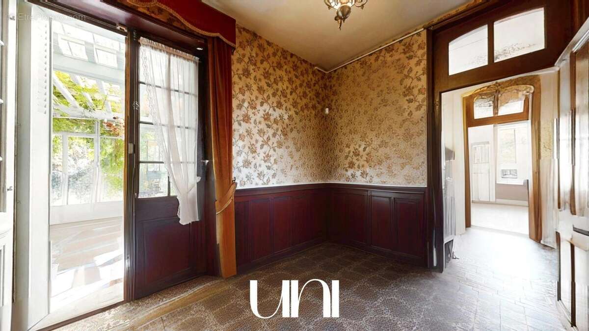 Maison à HEROUVILLE-SAINT-CLAIR