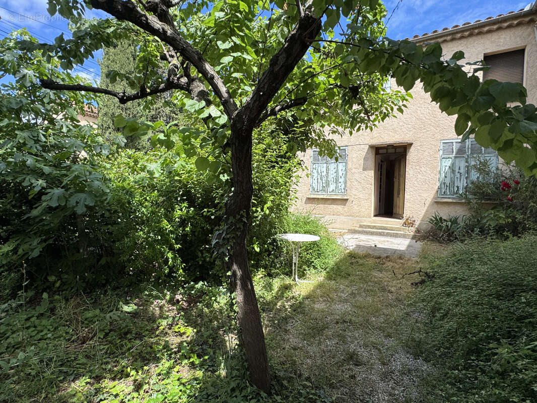 Maison à AIX-EN-PROVENCE