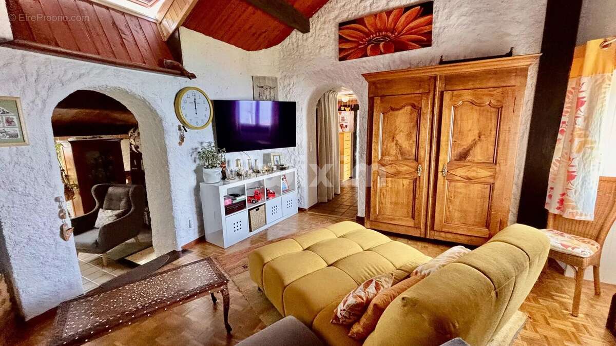 Maison de village, 5 minutes de la Suisse - photo 5