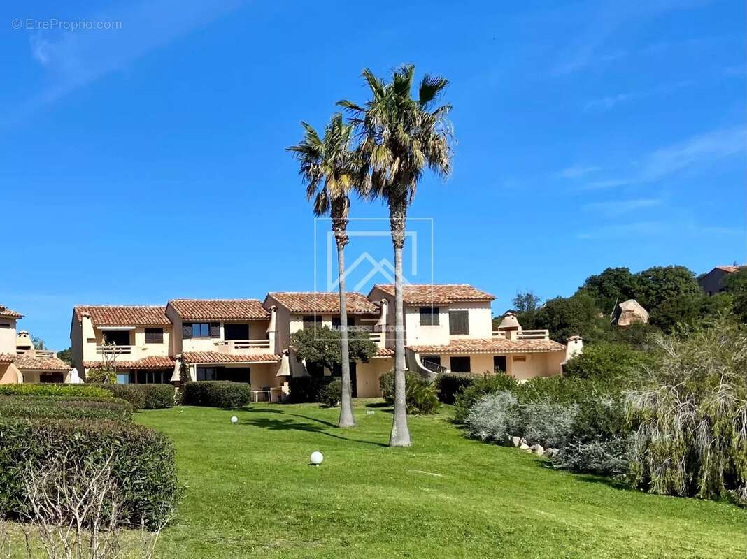 Appartement à PORTO-VECCHIO