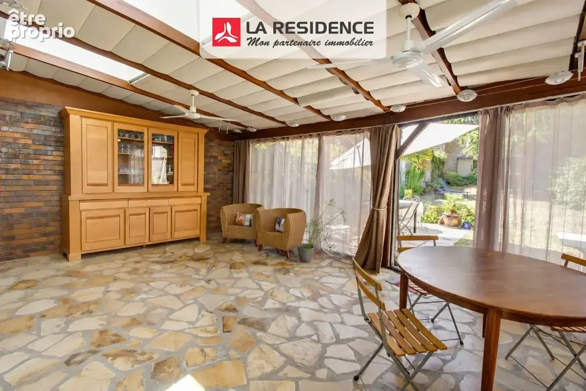 Maison 7 pièces 169 m² à vendre à Conflans-Sainte-Honorine (78700) - photo 9