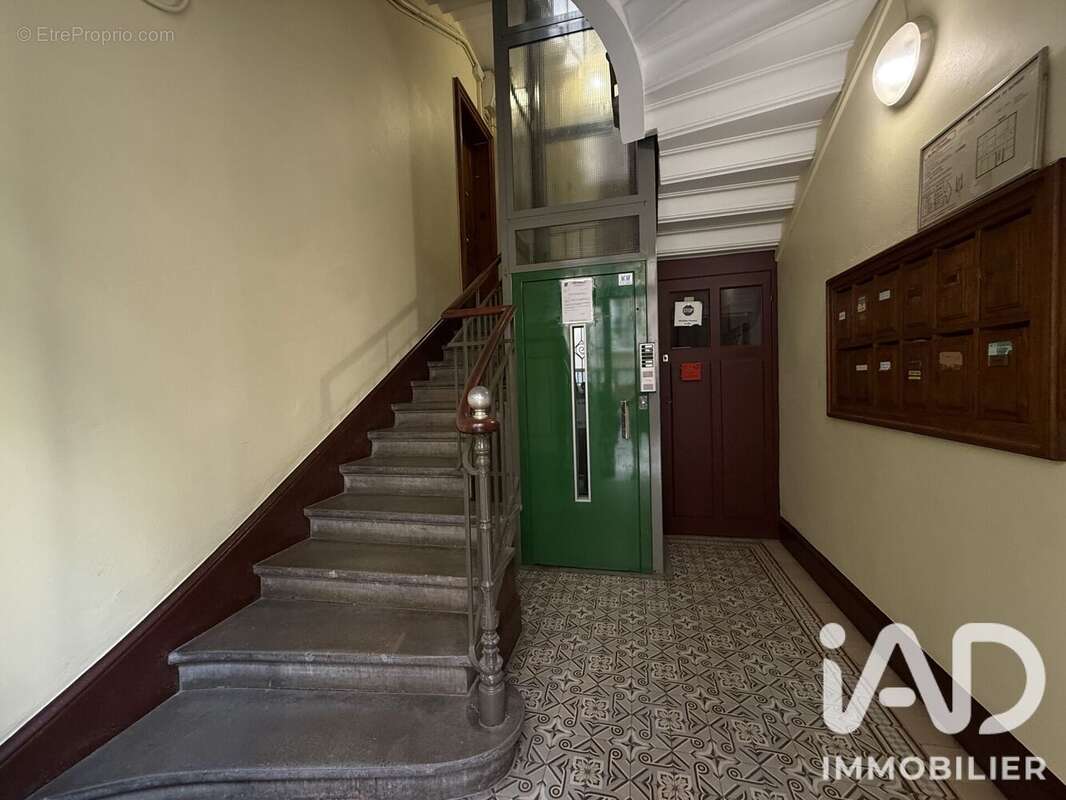 Photo 8 - Appartement à GRENOBLE