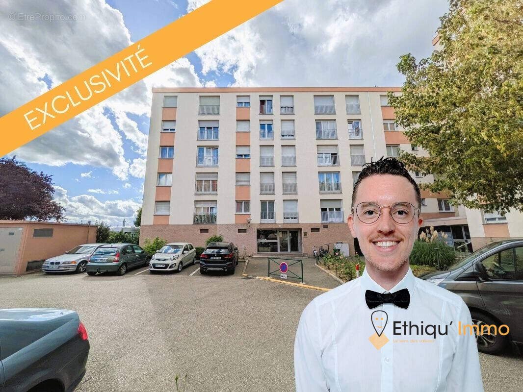 Appartement à STRASBOURG