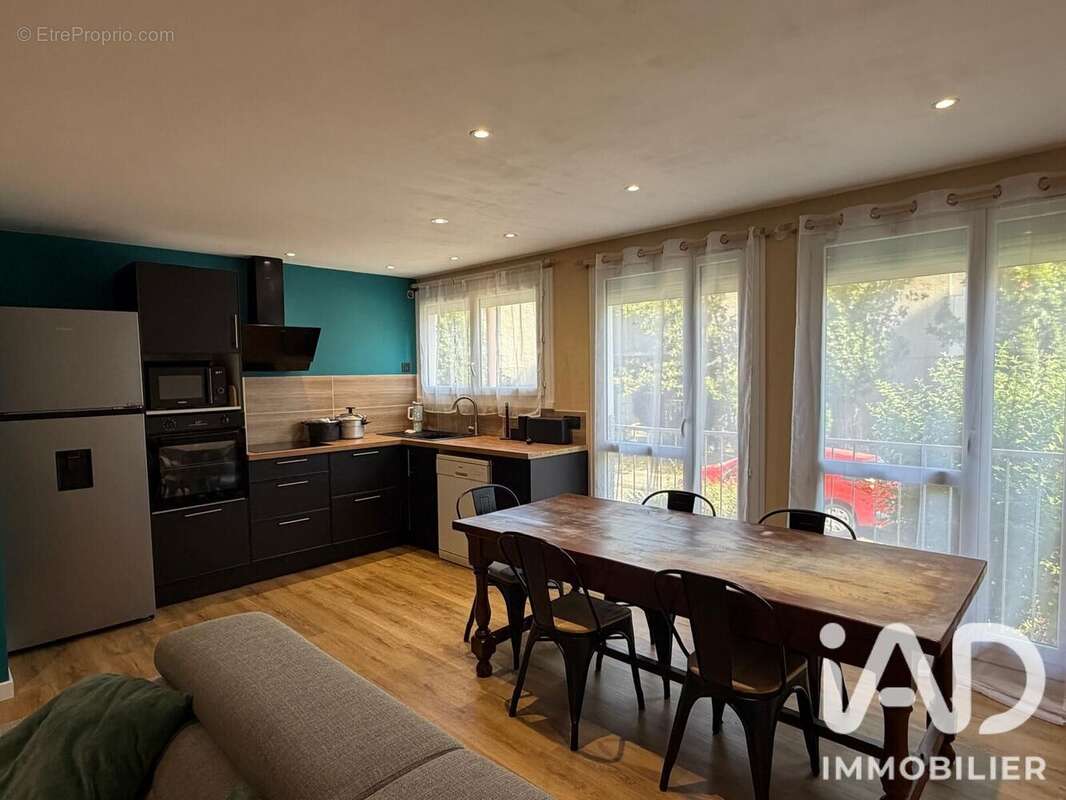 Appartement 71 m² à Toulouse  - photo 2