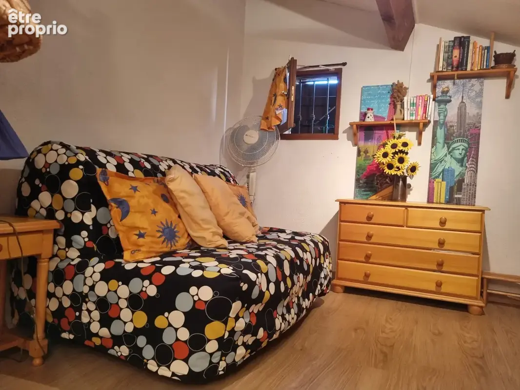 À vendre   gruissan - plage des ayguades - pavillon une chambre en rdc - mezzanine - photo 45