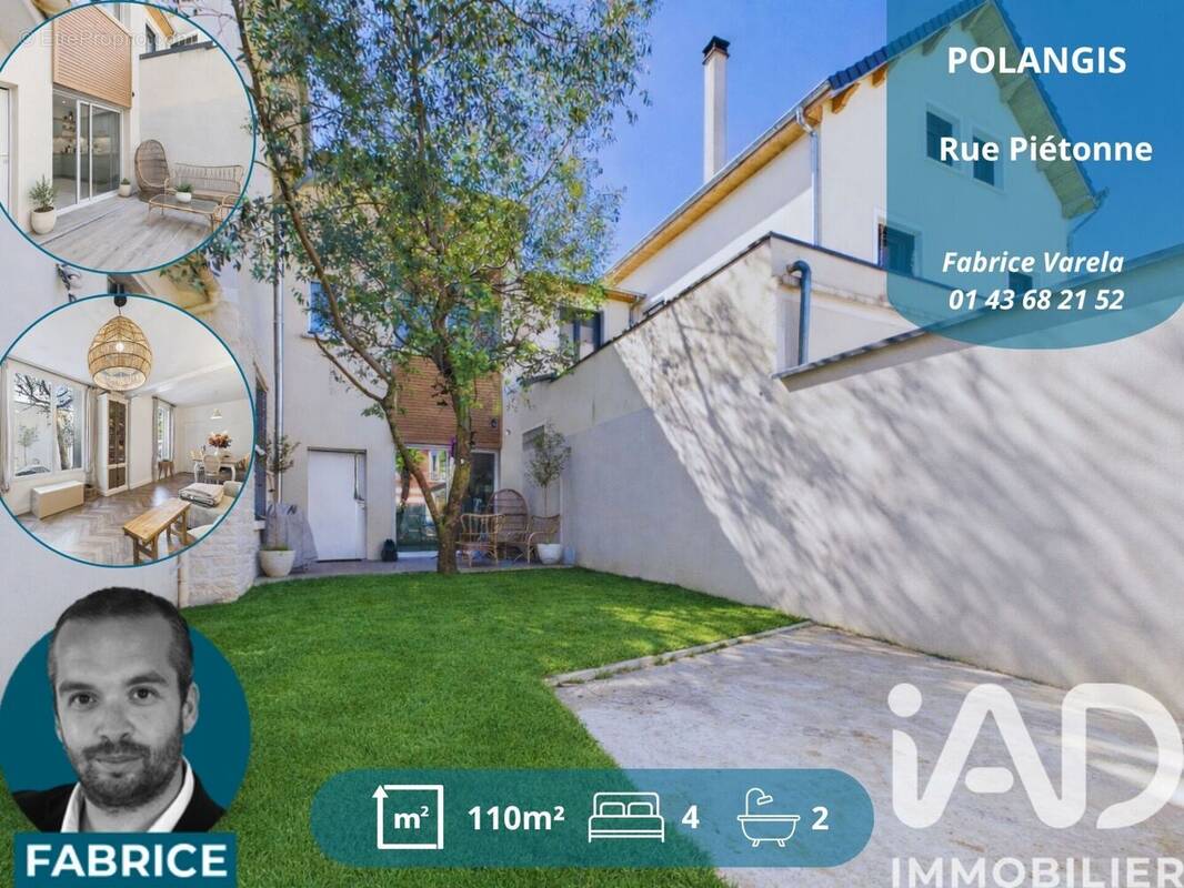 Photo 1 - Maison à JOINVILLE-LE-PONT