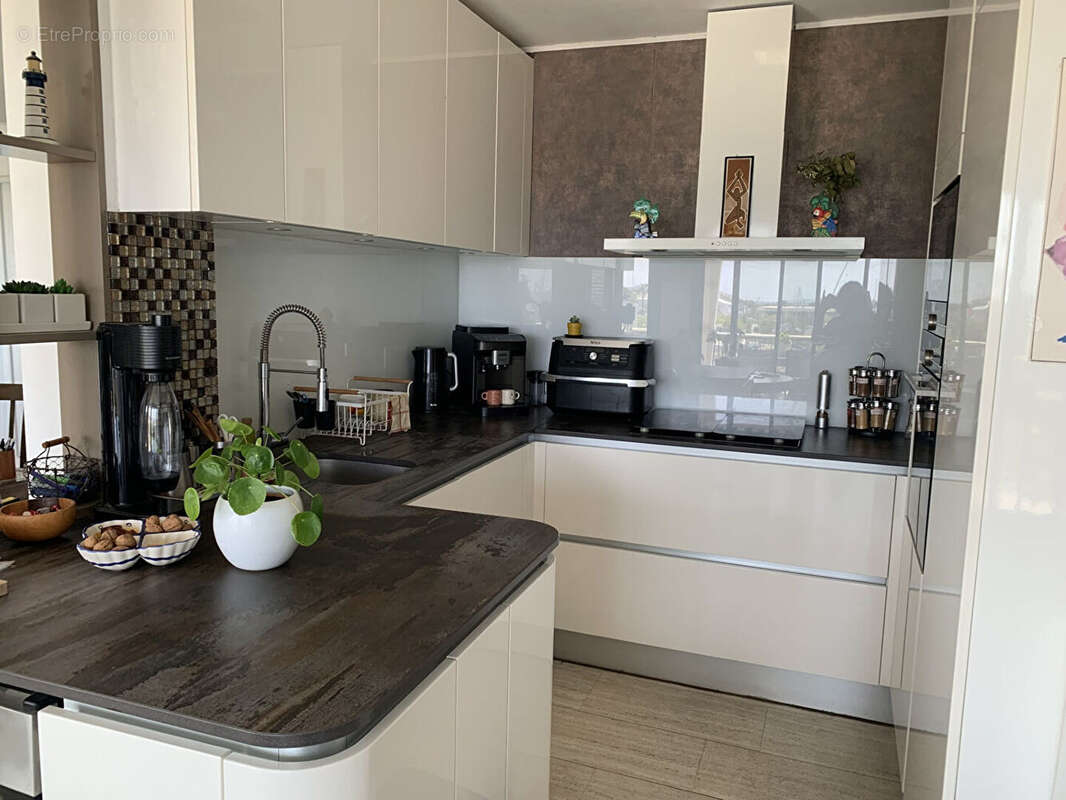 Appartement à LA GRANDE-MOTTE