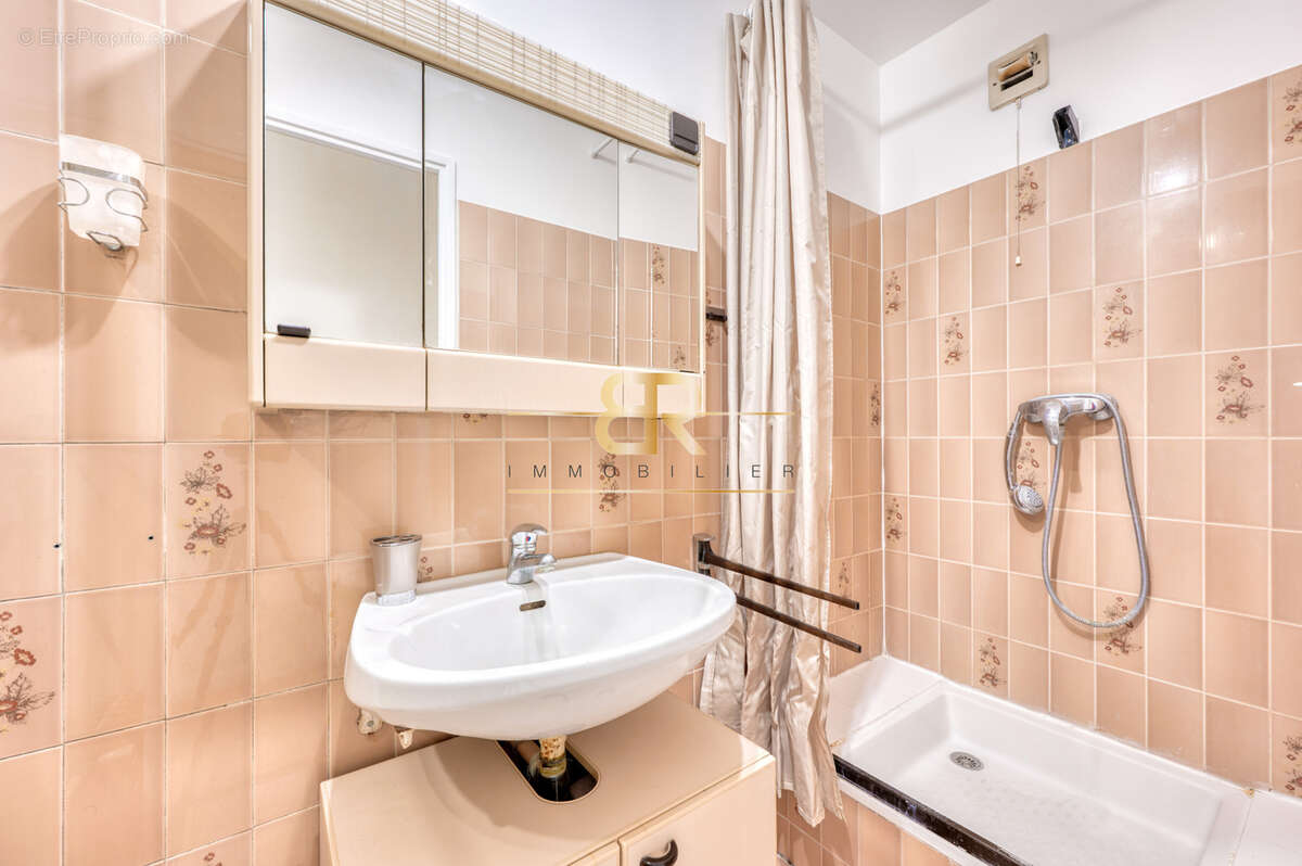 Appartement à GENTILLY