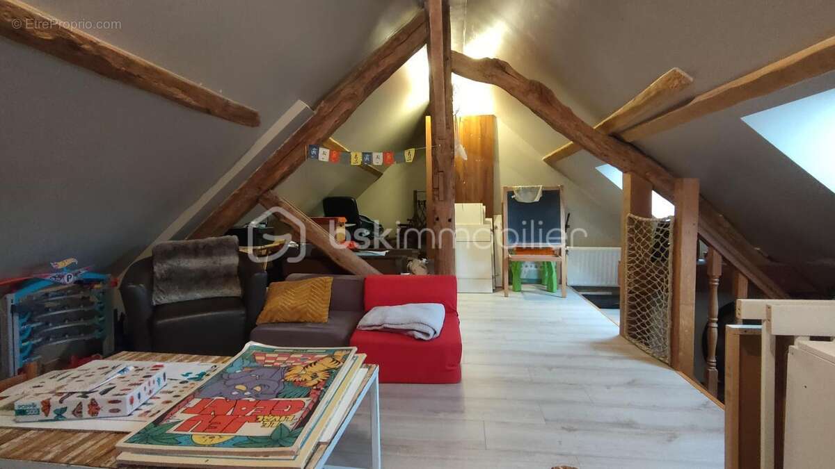 Jolie briarde très cocooning avec beaucoup de charme - photo 23