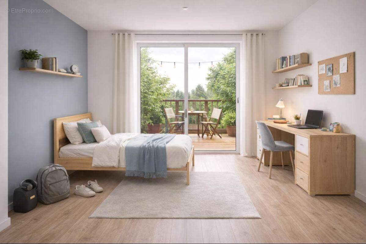 Appartement à MARSEILLE-6E