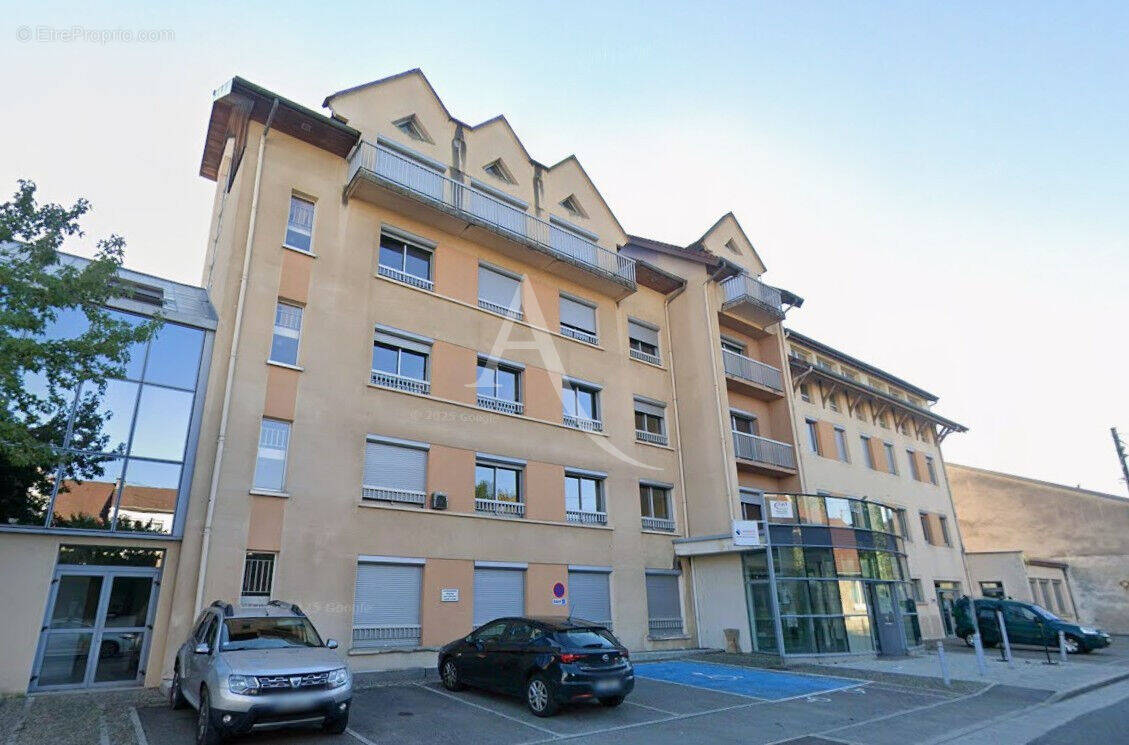 Appartement à LONS-LE-SAUNIER