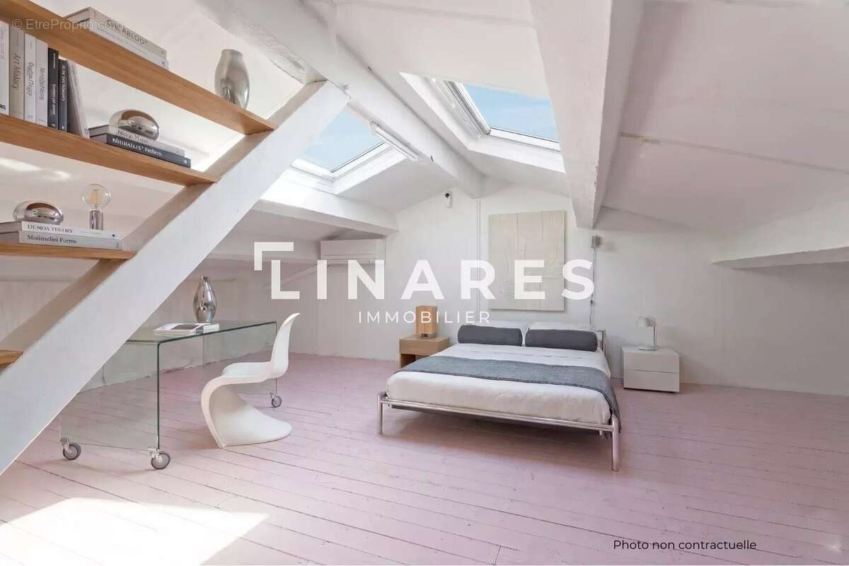 Appartement à MARSEILLE-6E