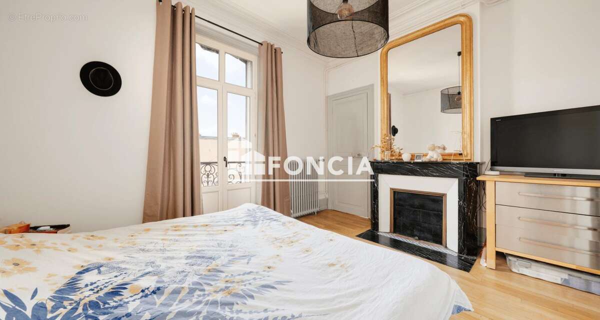 Appartement à NANCY