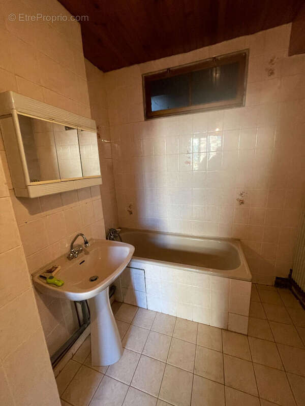 Appartement à LUNEVILLE