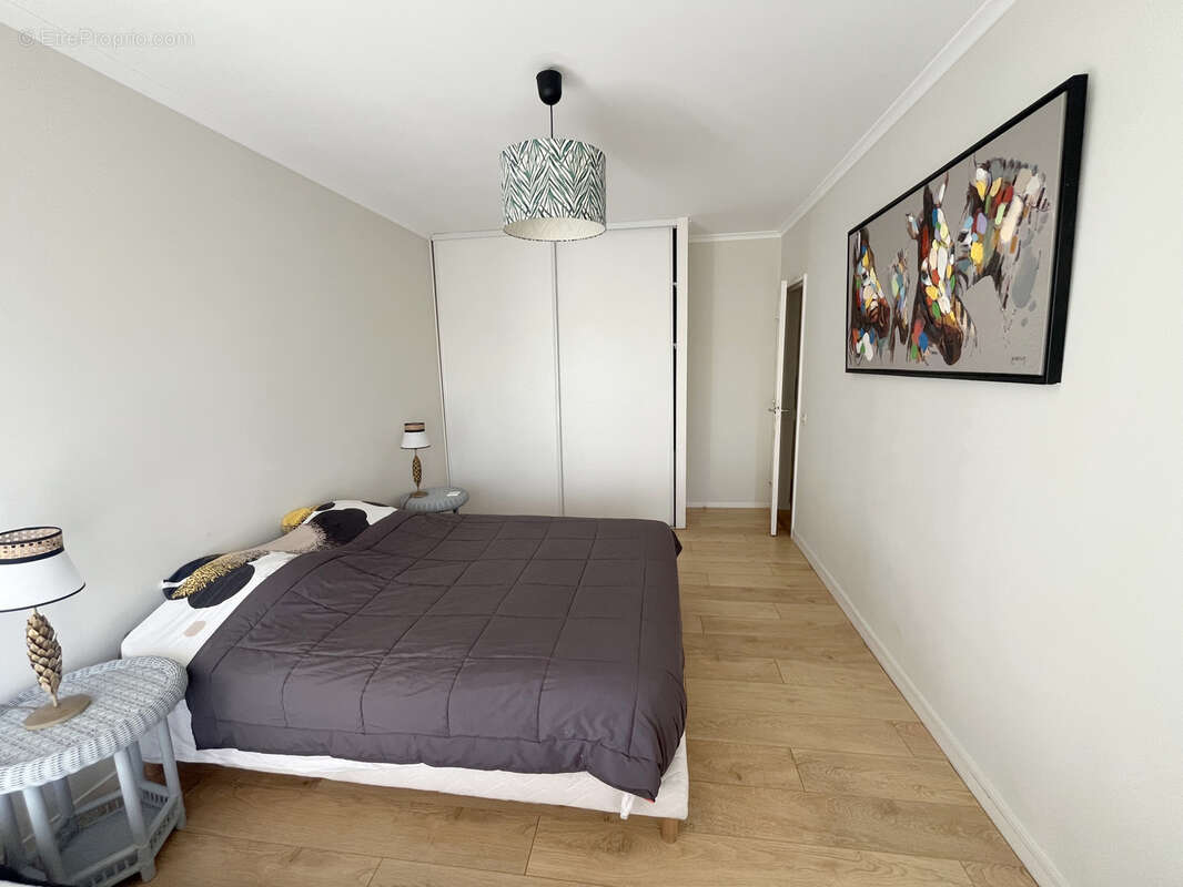 T3 de 80 m2 dans résidence sécurisée, proche golf et plage - photo 5