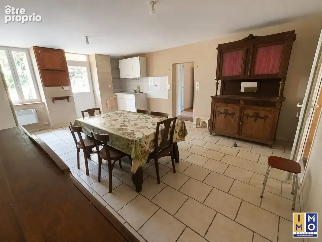 Maison 2 pièces 37 m² à vendre à Gron (18800) - photo 2