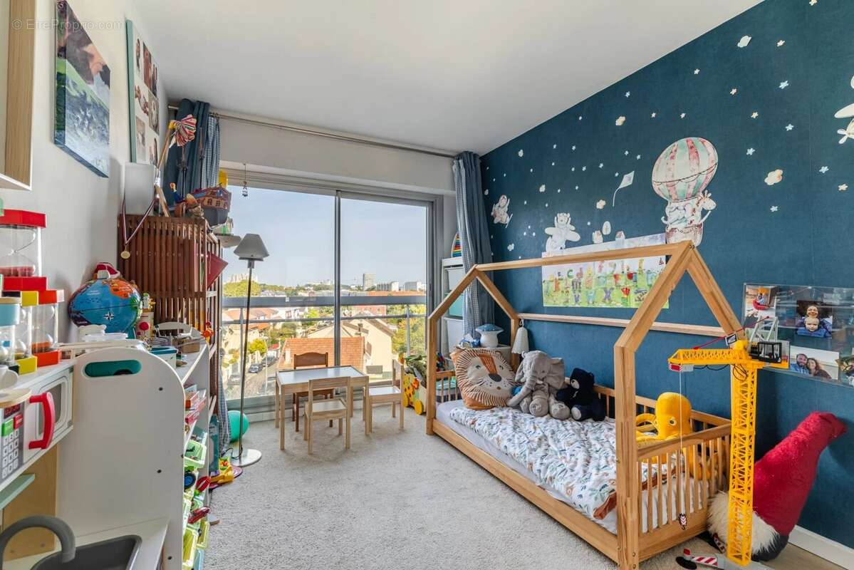 Appartement à CHEVILLY-LARUE