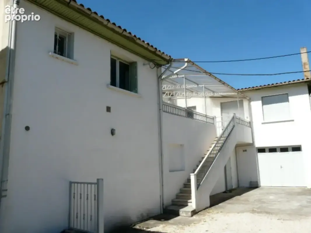 Immeuble BON ENCONTRE Terrain 1138 m2 - photo 2