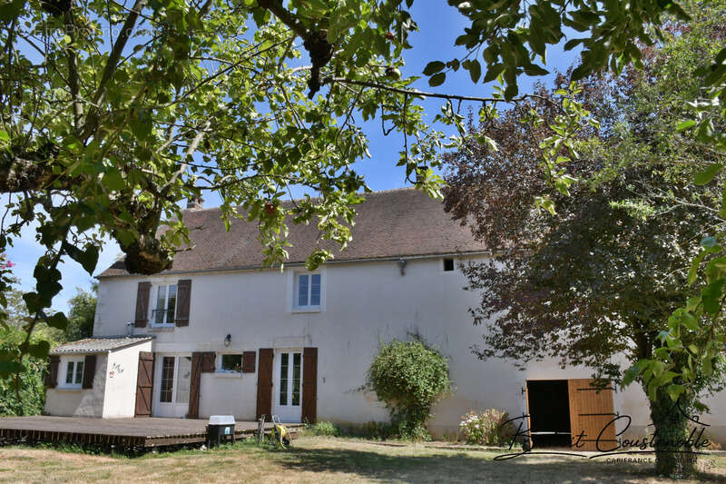 Maison à AUXERRE