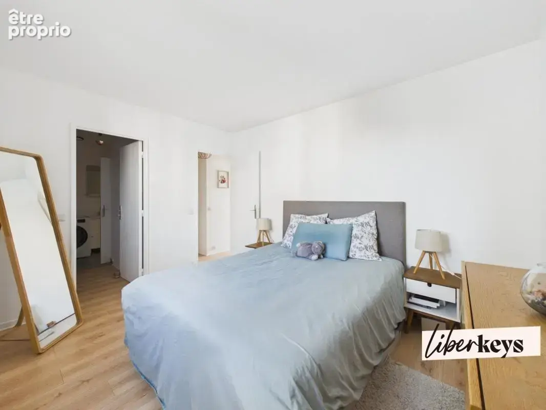 Montigny-le-Bretonneux – Le Pas du Lac - Appartement 4 pièces 91 m² avec balcon et 2 parkings - photo 17