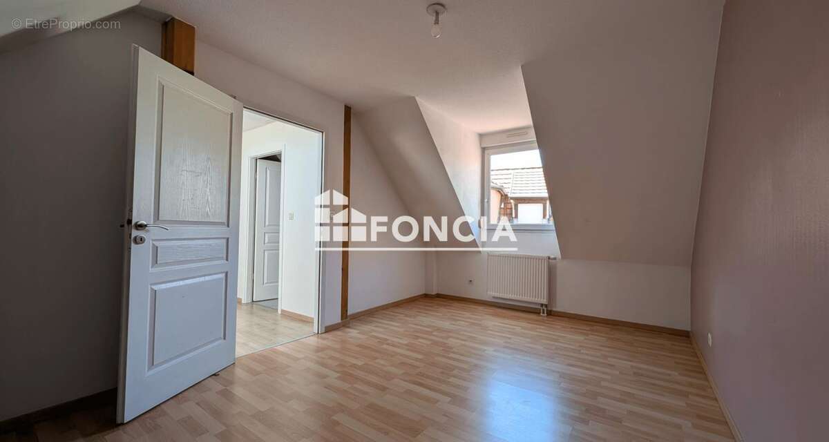 Appartement à ERGERSHEIM