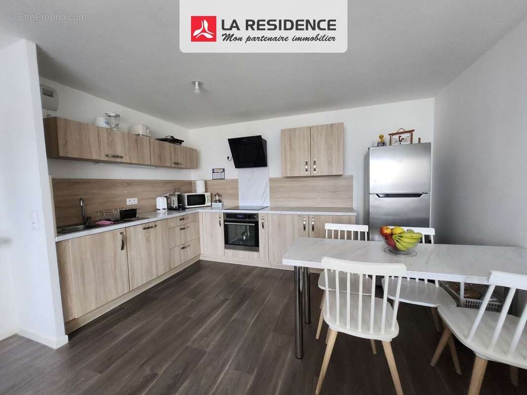 Appartement à FRANCONVILLE
