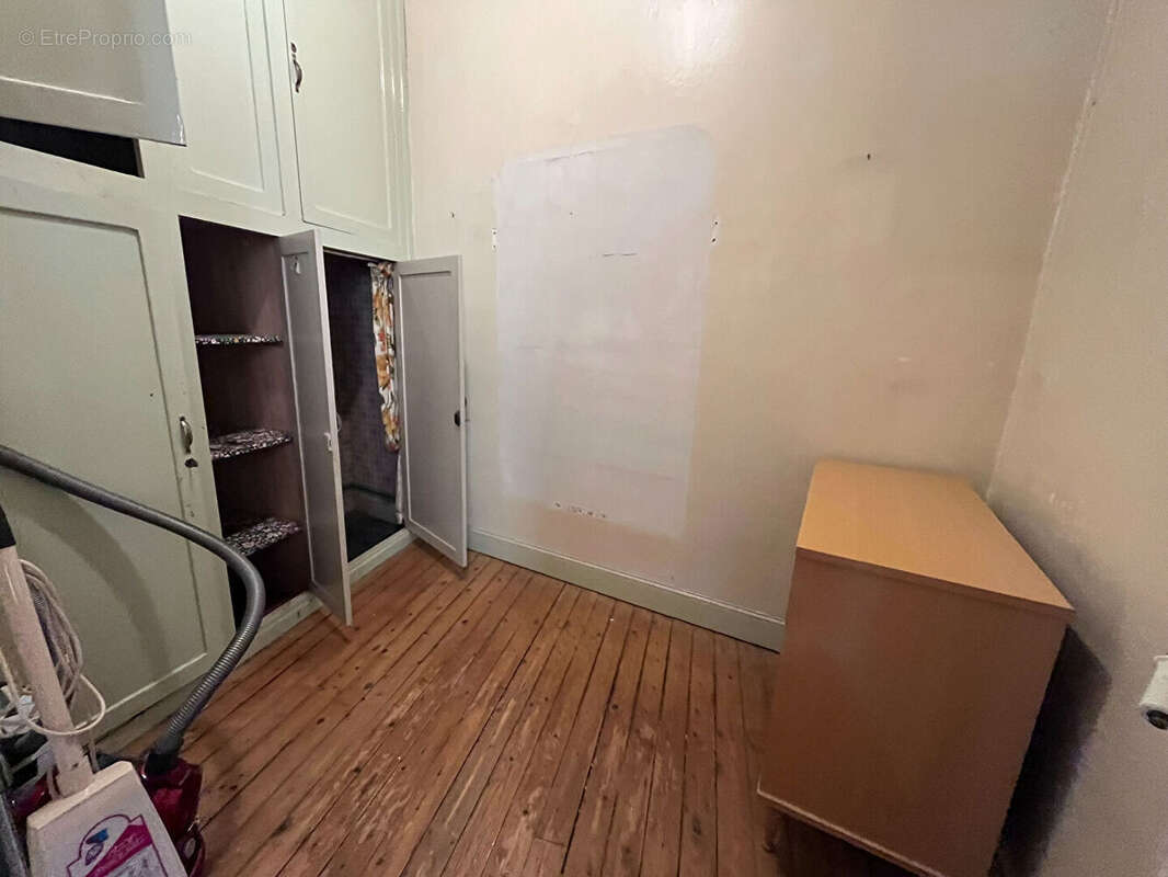 Appartement à CHAUNY