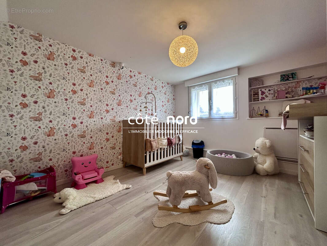 Maison à WALINCOURT-SELVIGNY