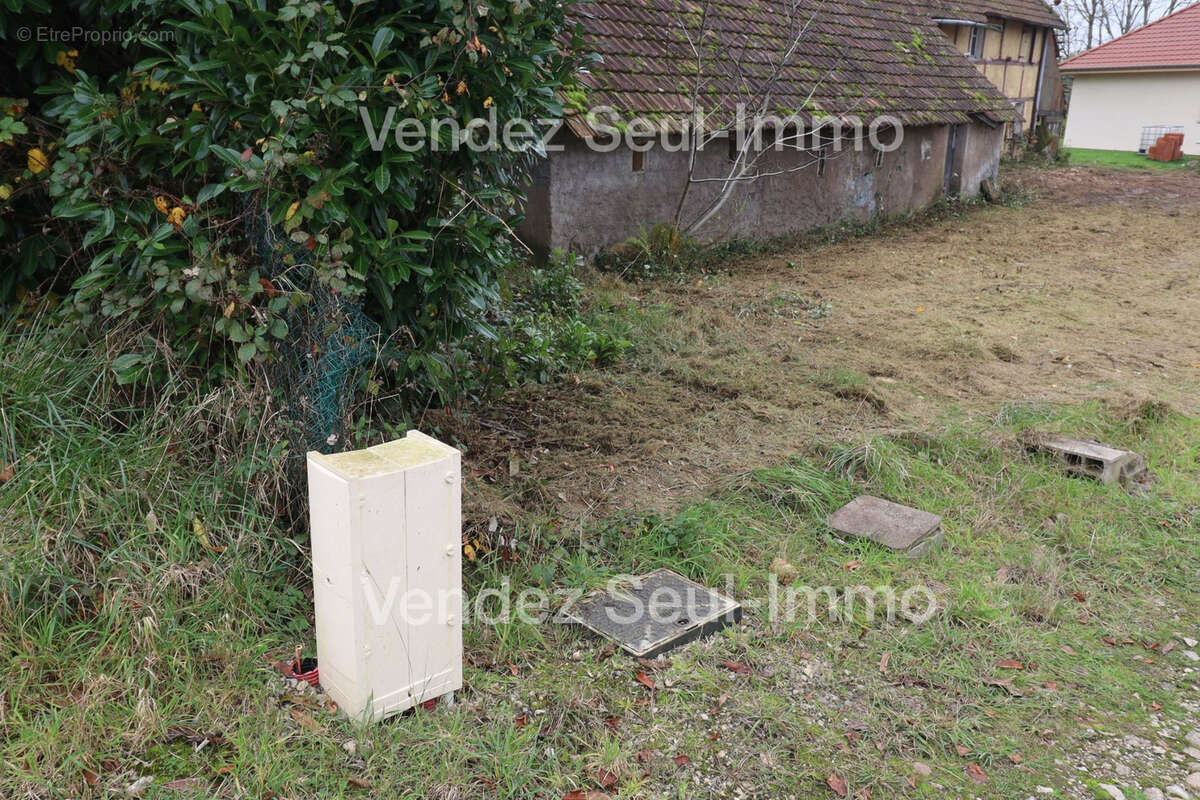 Maison à AUTRECHENE